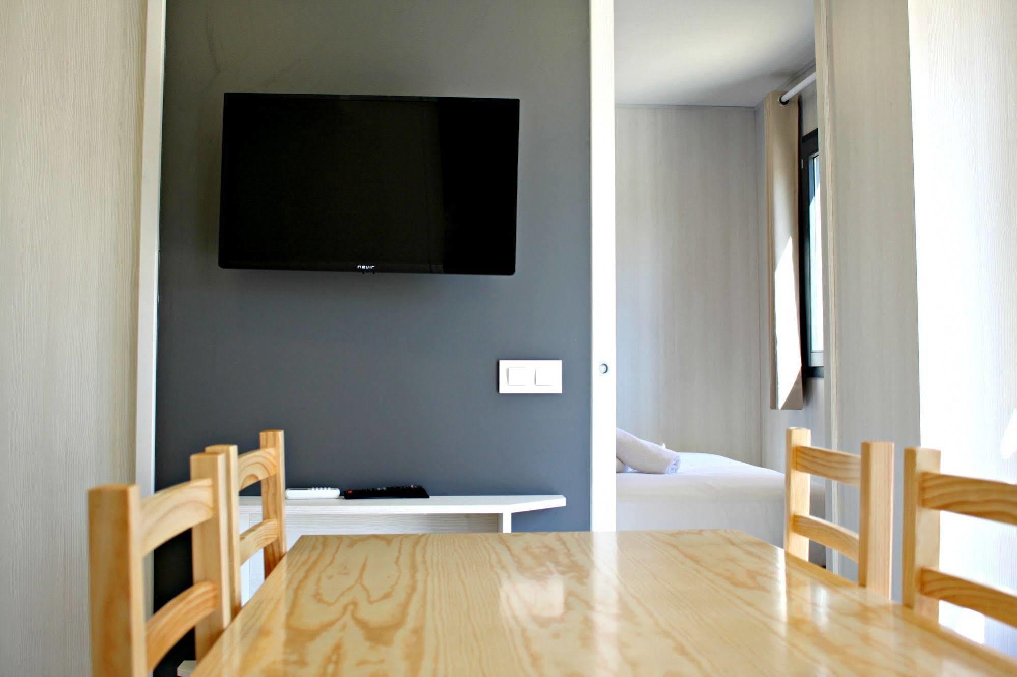 Camping Tamarit Park Resort Eksteriør billede
