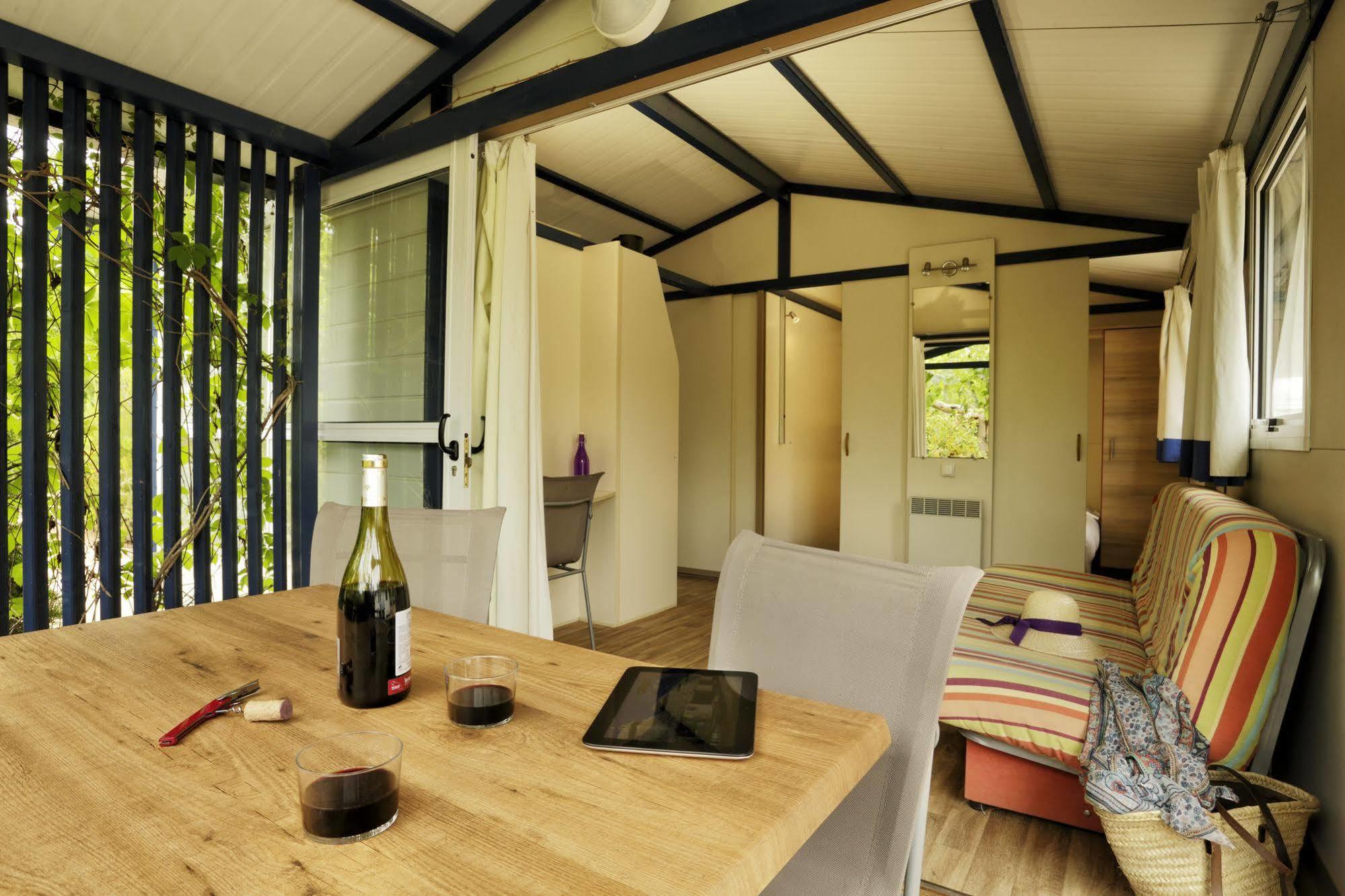 Camping Tamarit Park Resort Eksteriør billede