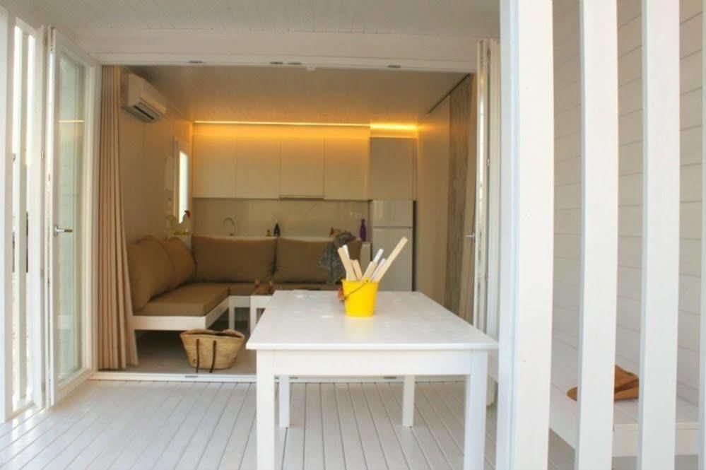 Camping Tamarit Park Resort Eksteriør billede