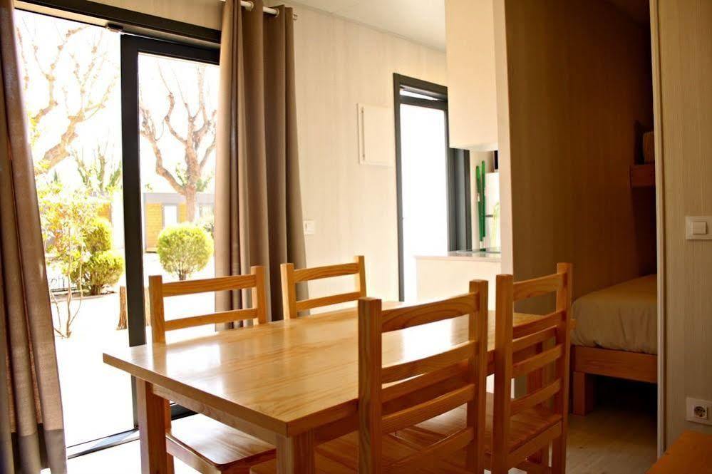 Camping Tamarit Park Resort Eksteriør billede