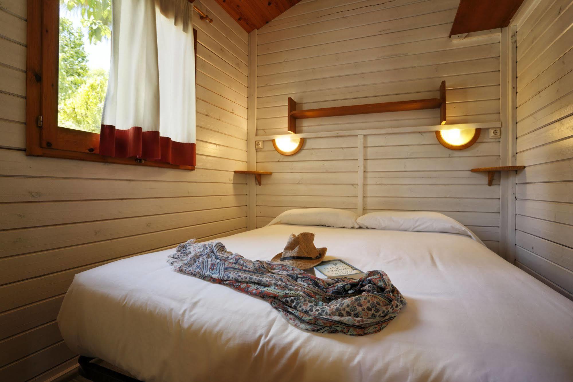 Camping Tamarit Park Resort Eksteriør billede