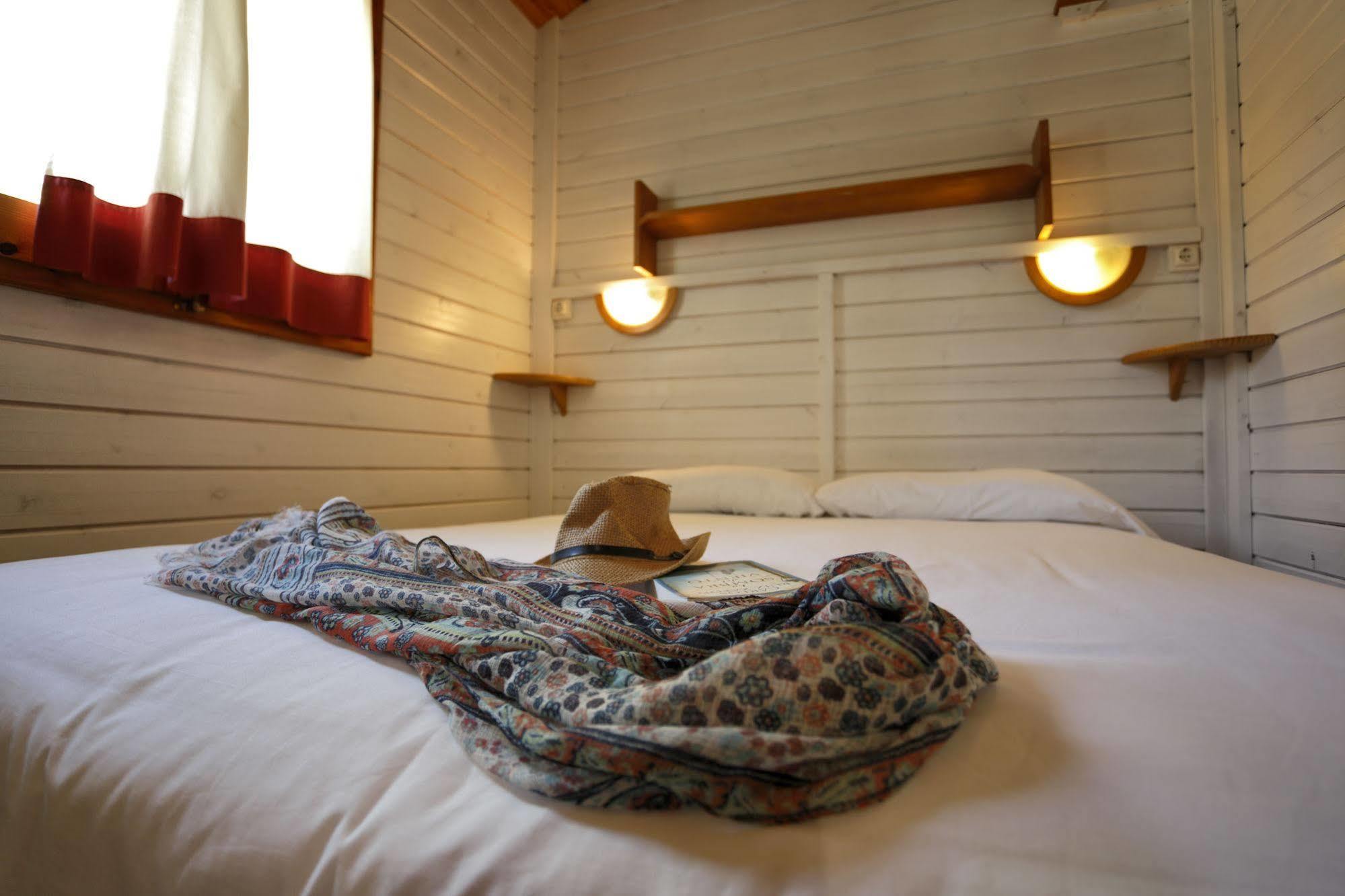 Camping Tamarit Park Resort Eksteriør billede
