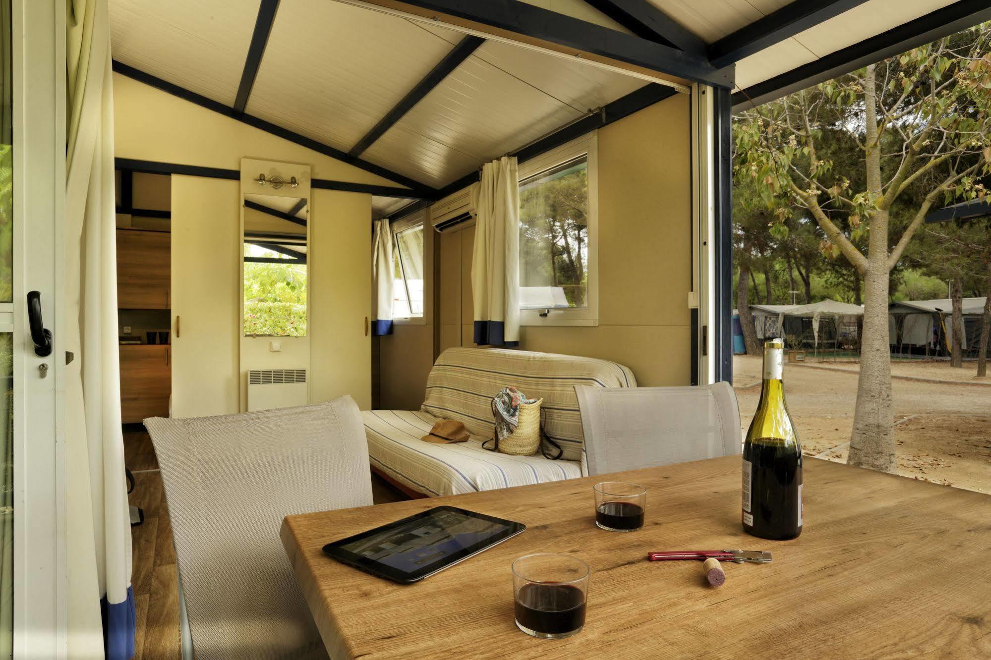 Camping Tamarit Park Resort Eksteriør billede