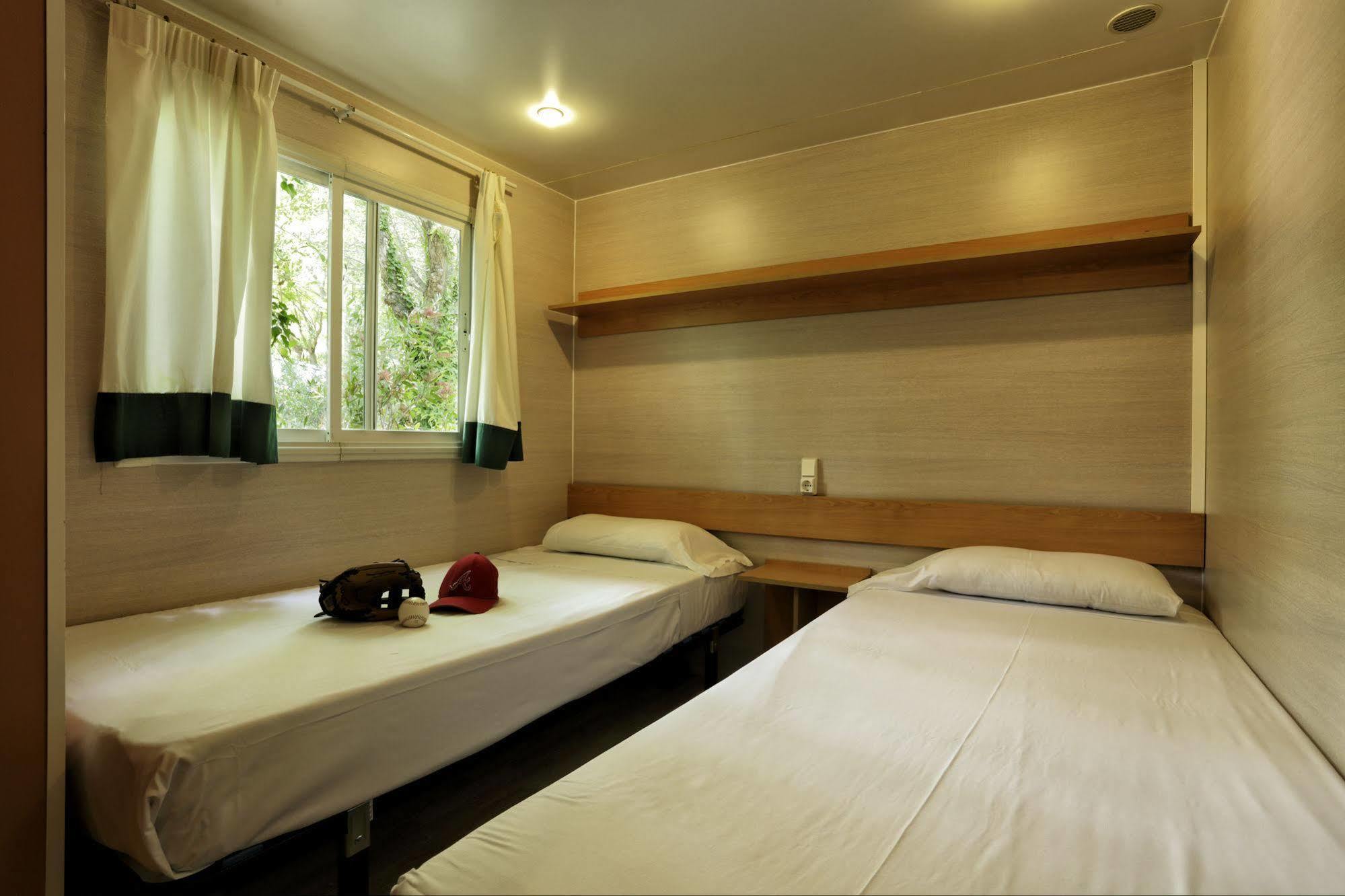 Camping Tamarit Park Resort Eksteriør billede