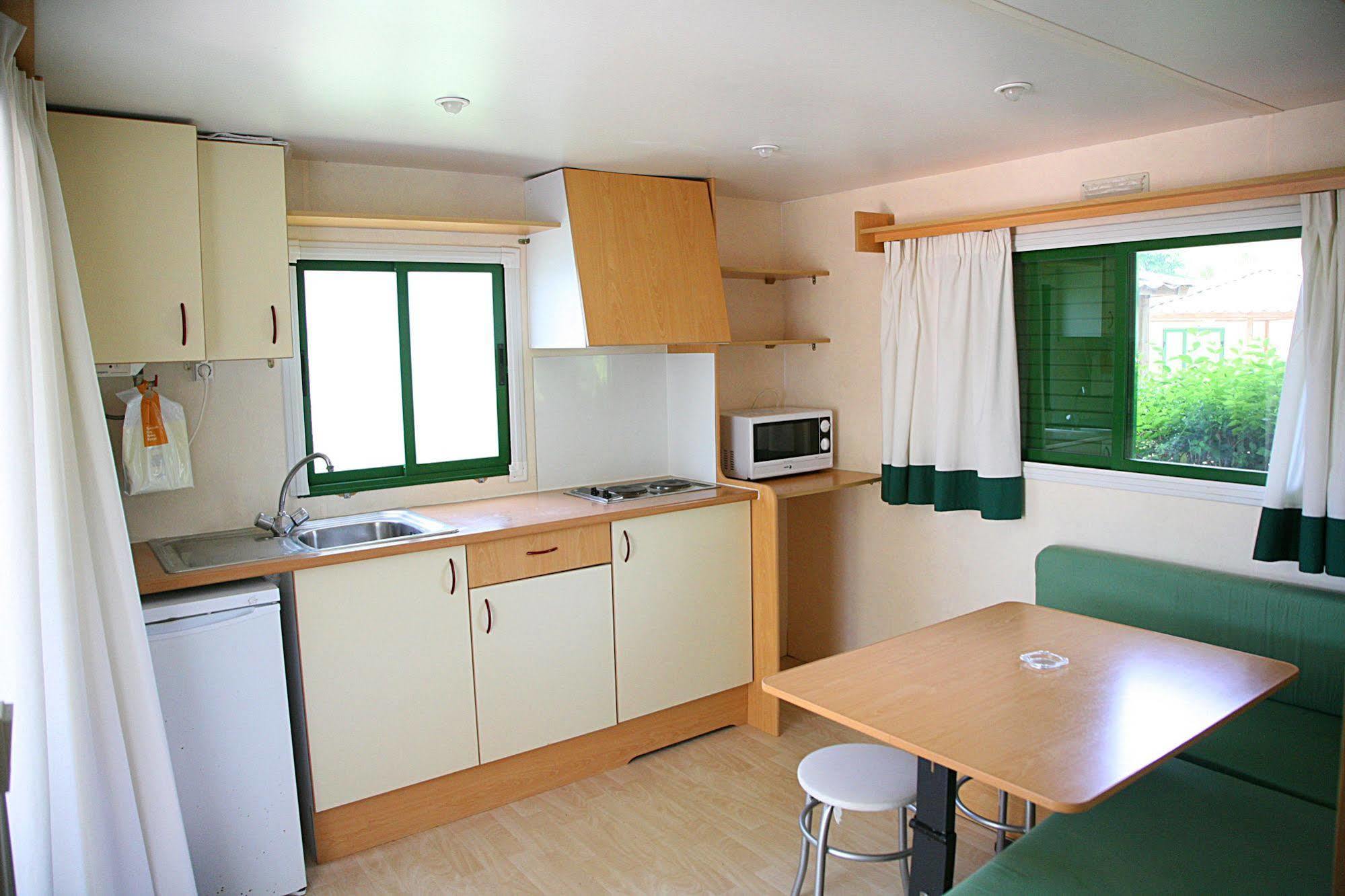 Camping Tamarit Park Resort Eksteriør billede