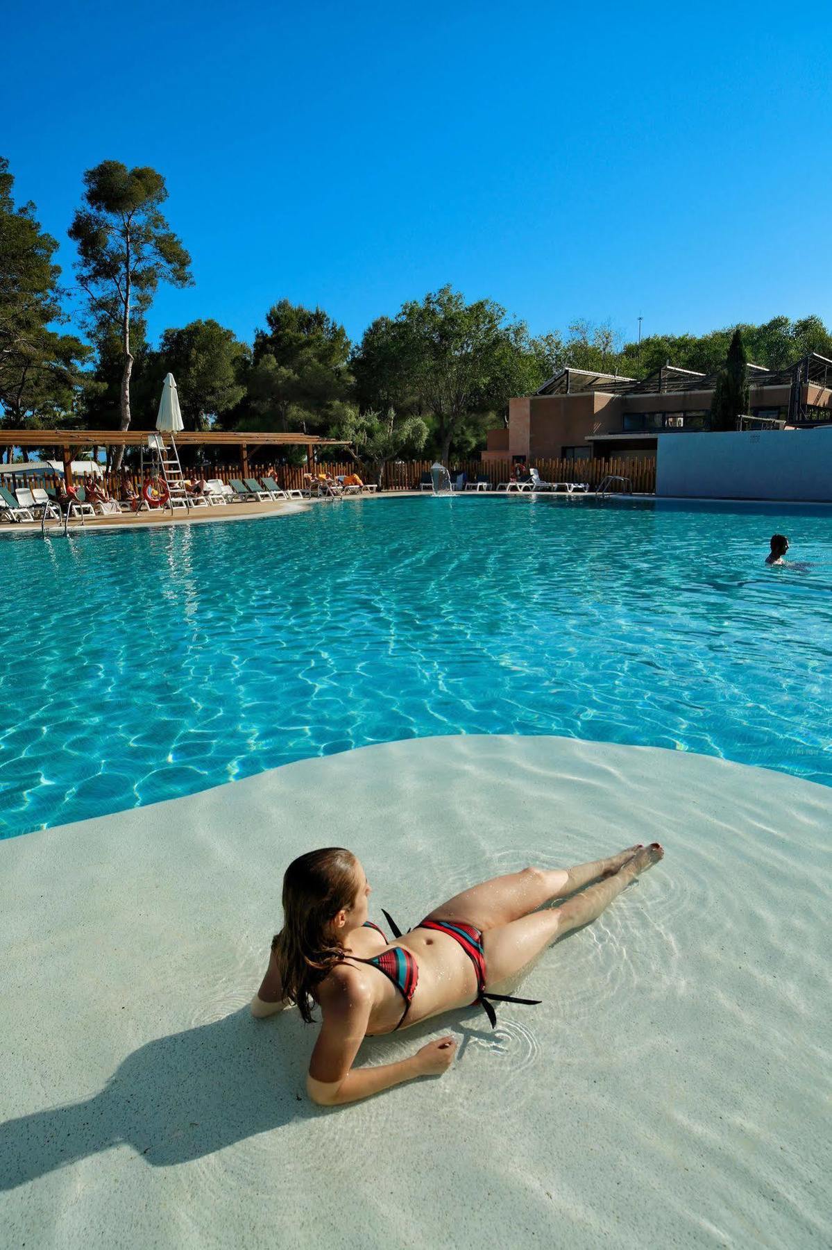 Camping Tamarit Park Resort Eksteriør billede